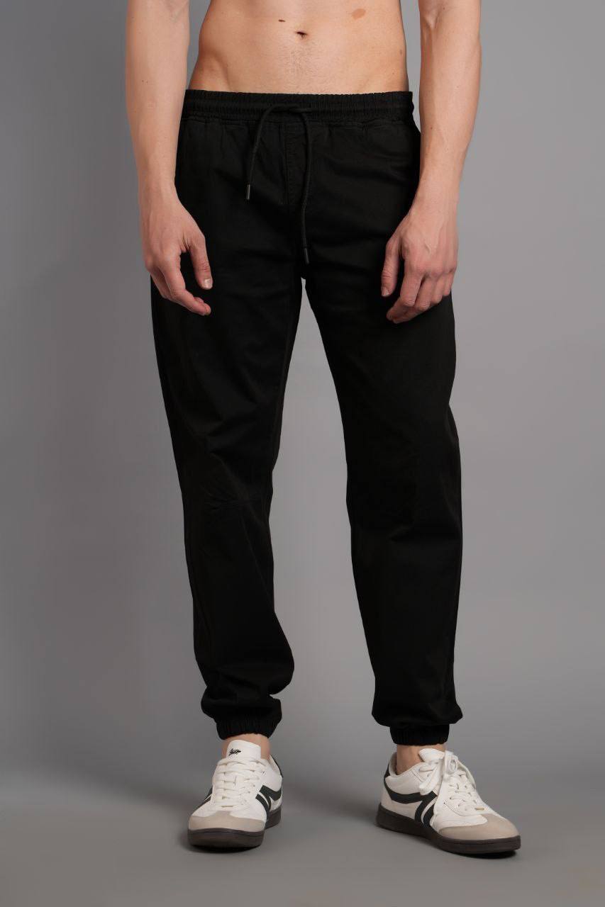 Gabardin Erkek Siyah Pantolon 25018