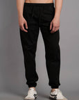 Gabardin Erkek Siyah Pantolon 25018