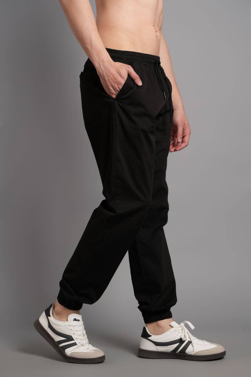 Gabardin Erkek Siyah Pantolon 25018