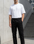 Gabardin Erkek Siyah Pantolon 25018