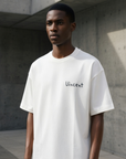 Vincent Van Gogh Ekru Oversize Tshirt 5171