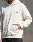 Cep Detaylı Ekru Sweatshirt 5187