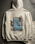 The Wind Will Oversize Taş Sweatshirt 5248