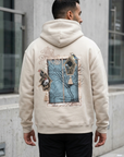 The Wind Will Oversize Taş Sweatshirt 5248