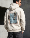 The Wind Will Oversize Taş Sweatshirt 5248