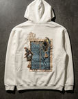 The Wind Will Oversize Ekru Sweatshirt 5248
