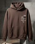 Culture Definy Oversize Kahve Sweatshirt 5251