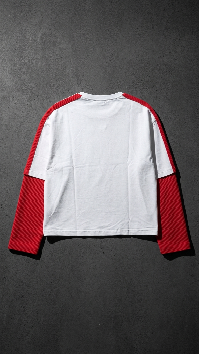 Patch Detaylı Boxy Fit Sweatshirt 9447