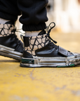 Cırtlı Bilek Boy Erkek Sneaker