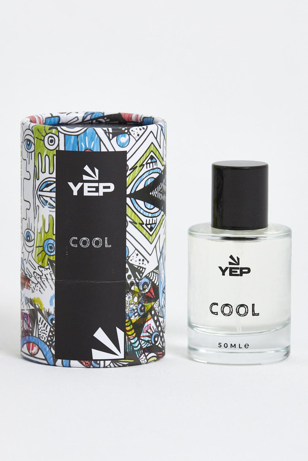 YEP Cool Erkek Parfüm 50 ml