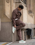 Gabardin Kahve Erkek Ceket 253074