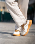 Basic Baggy Erkek Bej Eşofman Altı 257009