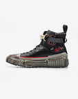 Metal aksesuarlı Erkek Sneaker Ayakkabı