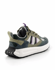 Multi Color Erkek Sneaker