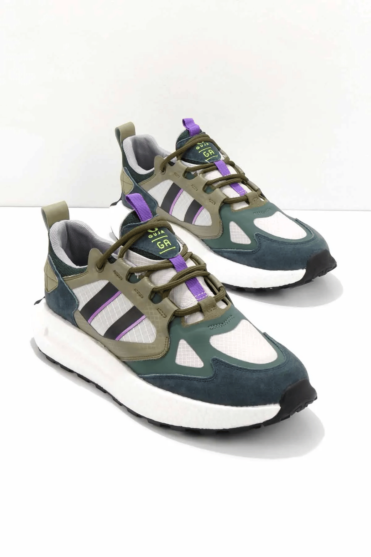 Multi Color Erkek Sneaker