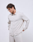 Tensel Basıc Taş Gömlek 261092