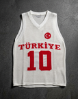 Oversize Türkiye Erkek Triko Atlet 3436