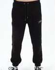 İmza Nakışlı Oversize Sweatshirt Jogger Takım